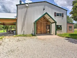 Pilot Point Home w/ Grill & State Park Access!