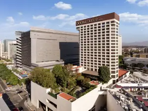 洛杉磯市中心希爾頓逸林酒店