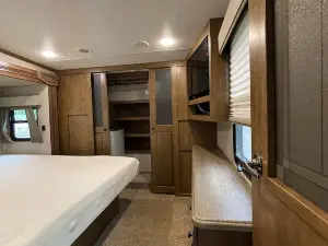 5th Wheel Overnight Rental