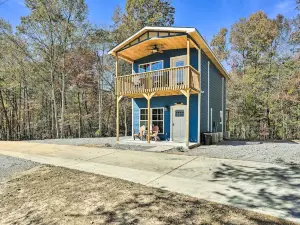 Brand New Trenton Cabin Panoramic Lake Views