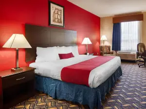 Best Western Plus McKinney Inn  Suites