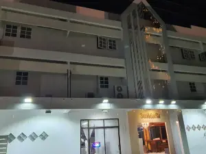White orchid hotel and homestay @ Bua yai