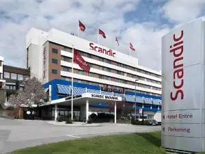 Scandic Backadal