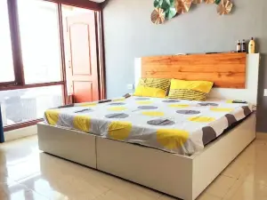 2BHK 12th Floor Apartment DD Mittal Towers
