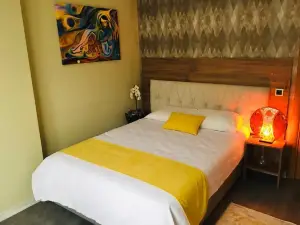 RİSE SUİT Otel
