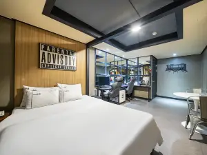 Sangbong Hotel Bus