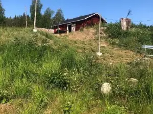 Glampingtält