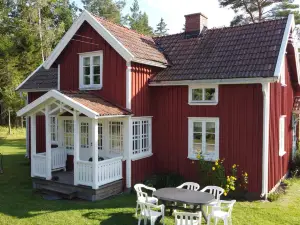 Person Holiday Home in Grastorp-by Traum