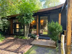 Sommerhus Med sjæl
