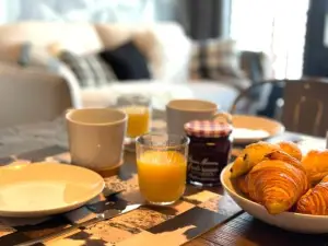 MyHome - Chamallow - Appart 4-6 Places rénové - Cosy et Confort !