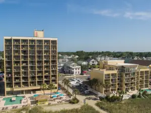 Best Western Ocean Sands Beach Resort