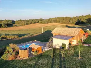 L'Orée du Bois du Domaine des Hauts de Rouquette