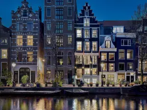 Stanley Collection Hotel Hegra Amsterdam
