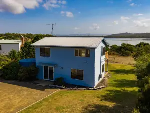 The Blue House