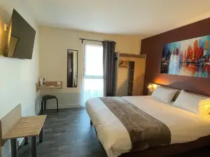 Hotel Wood Inn Bordeaux Aéroport