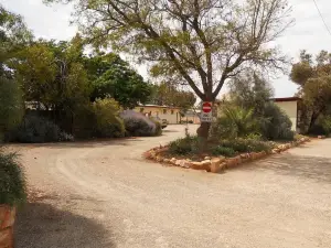 Flinders Ranges Motel - the Mill