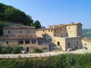 บอร์โก สโตริโก ซิสแทร์นนา