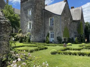 Manoir de Ghaisne
