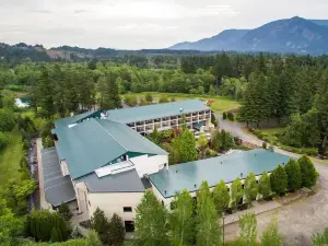 Bonneville Hot Springs Resort & Spa