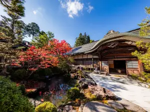 Koyasan Syukubo Ekoin
