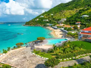 Grand Case Beach Club