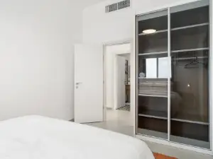 Mamad Achziv Seaside Stylish Stay