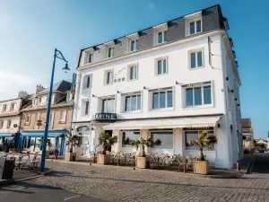 Le Grand Hôtel de la Marine "face à la mer"