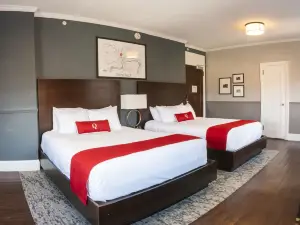 The Queensbury Hotel
