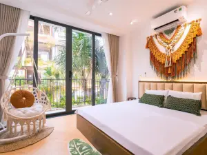 Chill Out Sea Apartment in Flamingo Hai Tien