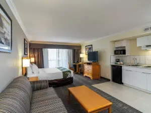 Quality Inn Downtown Inner Harbour