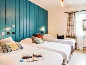 Hôtel Spa Mendi Alde