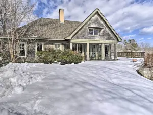 2 Mi to Crane Beach Waterfront Ipswich Escape!