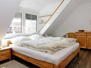 Ferienwohnung im Reihenhaus, Friedrichkoog-Spitze