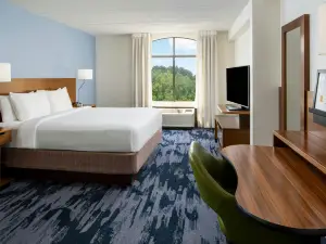 แฟร์ฟิลด์ อินน์แอนด์สวีทส์ สนามบินแอตแลนตาเซาท์/ถนนซัลลิแวน