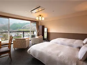 Fukuroda Onsen Omoide Romankan