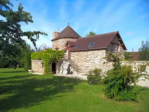 Trois Logements au Grandes Vignes