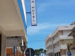Hotel Blurelda