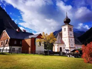 Himmlisch Urlauben St. Nikolai