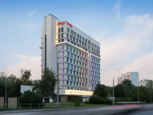Hampton by Hilton Moscow Rogozhsky Val (Хэмптон Хилтон Рогожский Вал)