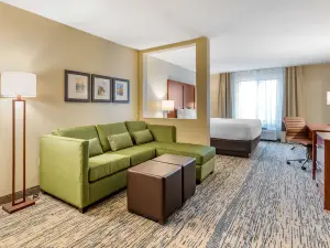 Comfort Inn & Suites West des Moines