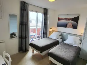 Hotel Cote d'Argent