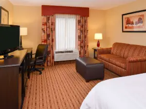 Hampton Inn Williamsburg