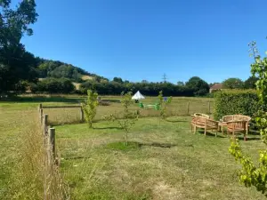 Goodwood Events - Bell Tent - Charlton