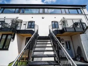 'The Retreat' - Stylish One Bedroom Apartment in Holt, Norfolk