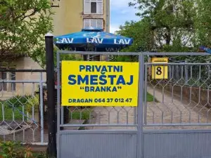 Apartman Branka