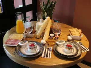 B&B Verdraaid Fijn
