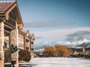 Prestige Rocky Mountain Resort, BW Premier Collection