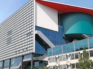 크라운 플라자 위트레흐트 - 센트럴 스테이션 바이 IHG