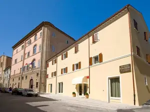 Palazzo Ruschioni Boutique Hotel