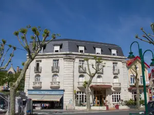 Logis Hotel Majestic Chatelaillon Plage - la Rochelle